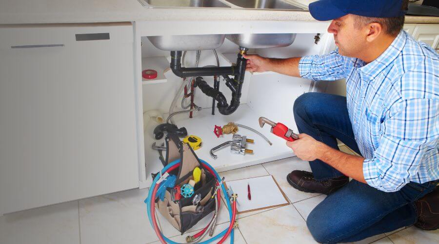 Professional expert plumbing services in Martinsville, IN